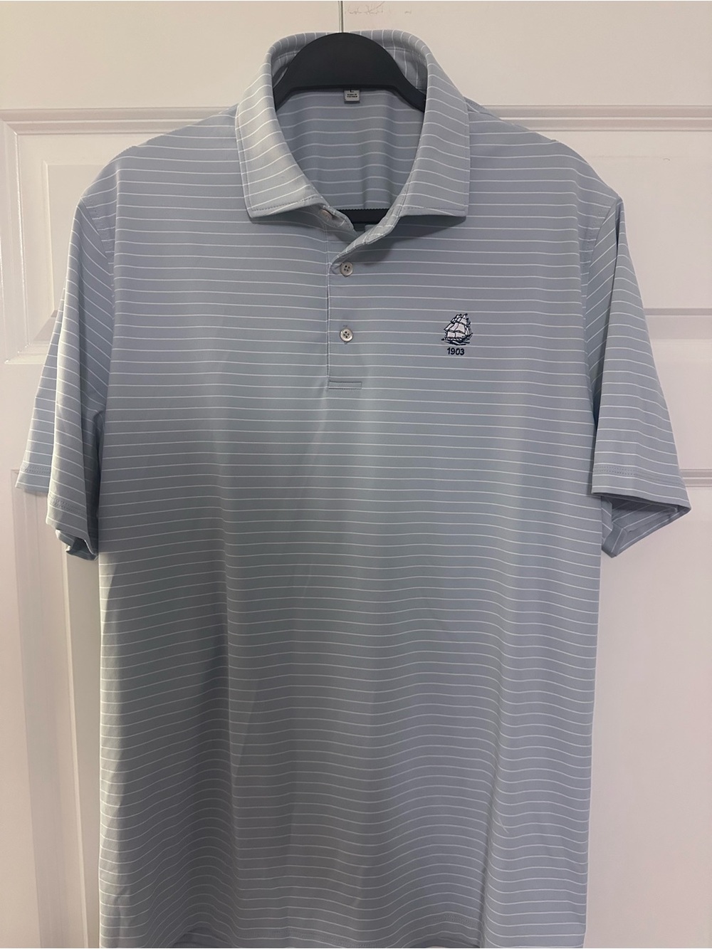 Tedesco x Sun Day Red polo